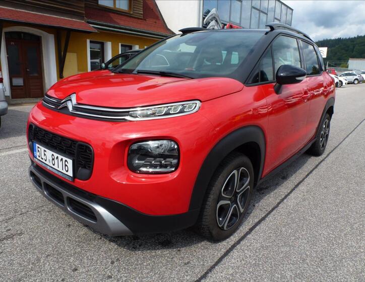 Citroën C3 Aircross 2