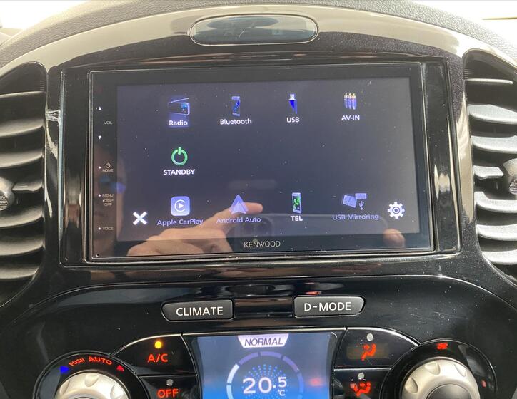 Nissan Juke 15