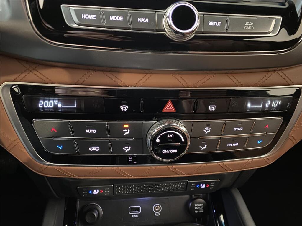 SsangYong Rexton 18