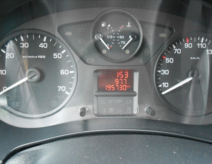 Citroën Berlingo 21