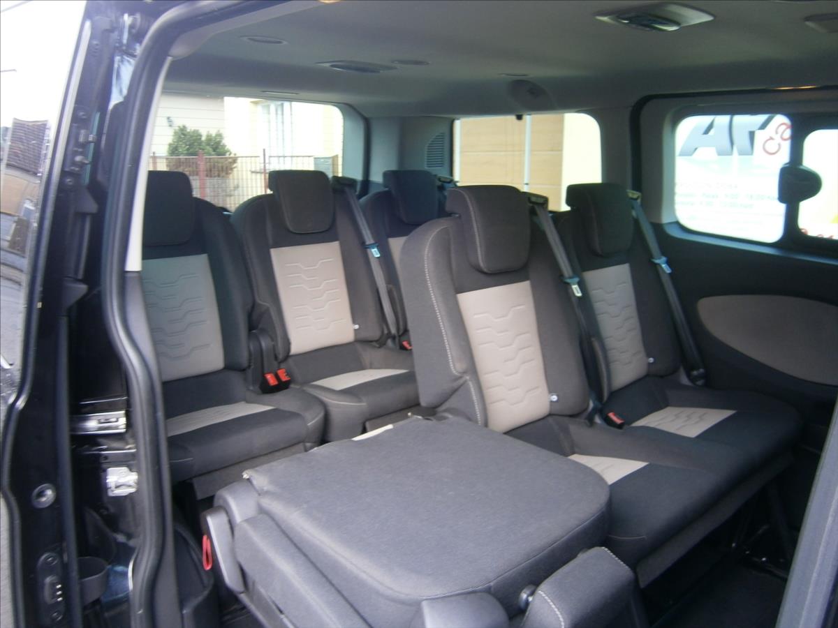 Ford Tourneo Custom
