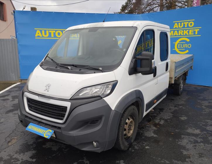 Peugeot Boxer 1
