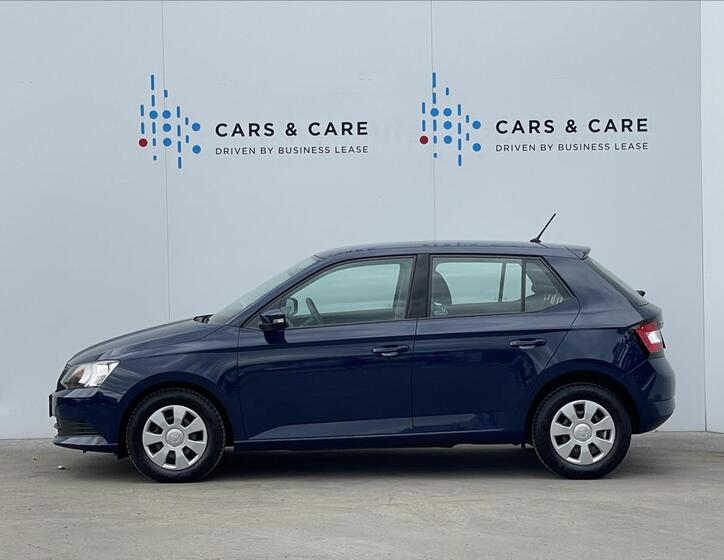Škoda Fabia 2