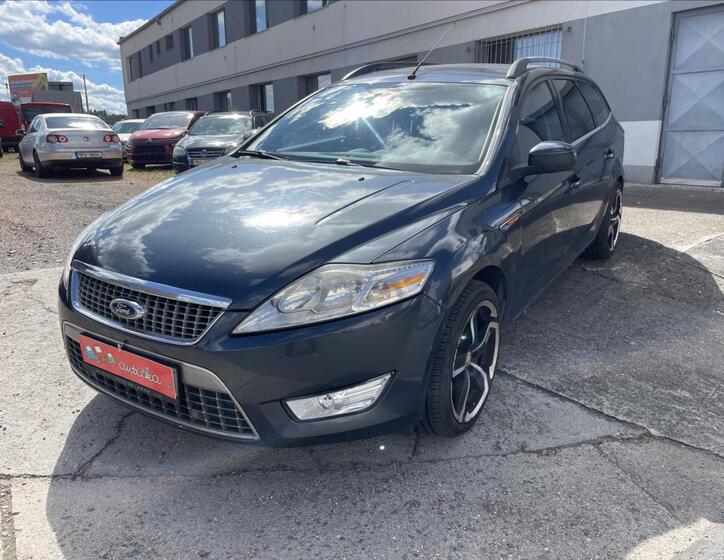 Ford Mondeo 1