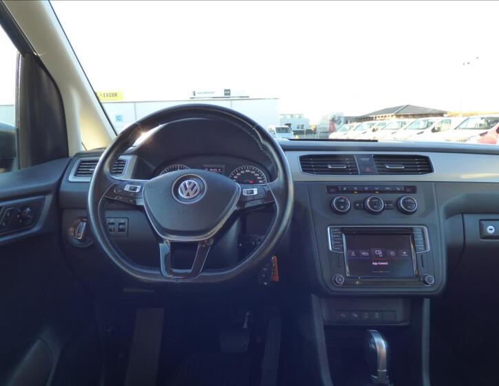 Volkswagen Caddy 16