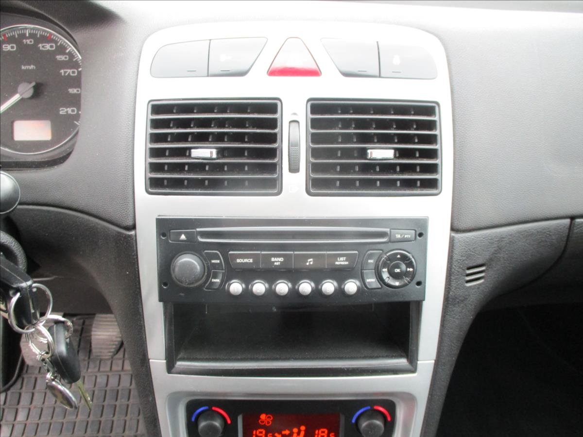 Peugeot 307
