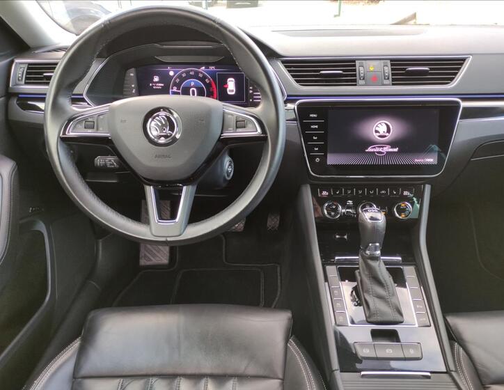 Škoda Superb 6