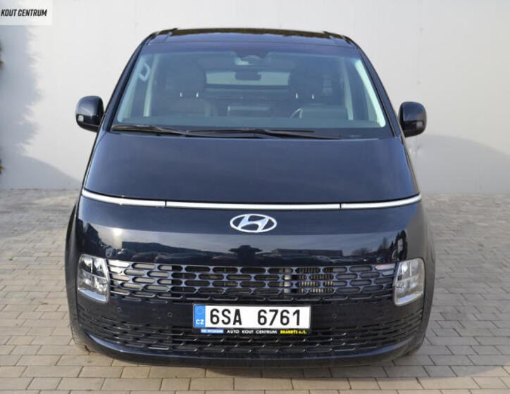 Hyundai Staria 50