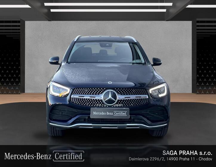 Mercedes-Benz GLC 8