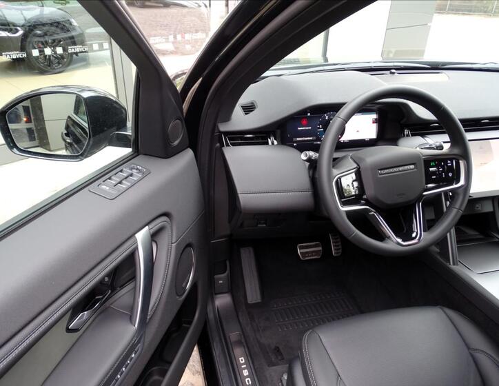 Land Rover Discovery Sport 7