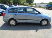 Škoda Fabia 4