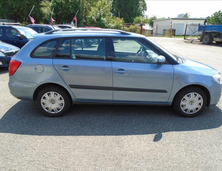 Škoda Fabia 4