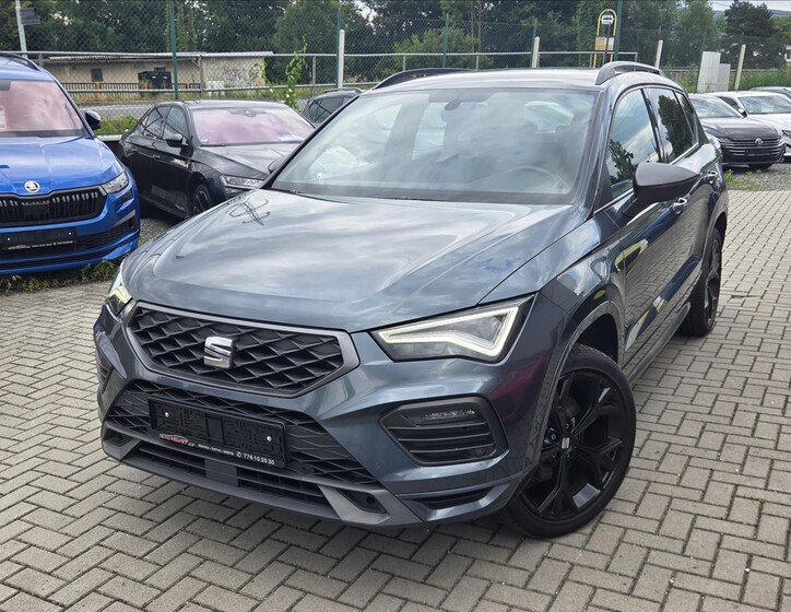 Seat Ateca 1