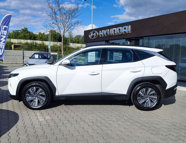 Hyundai Tucson 8