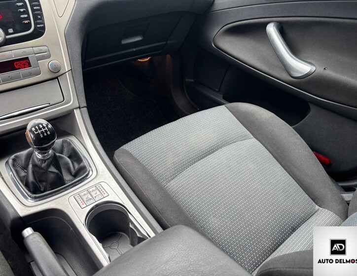 Ford Mondeo 20