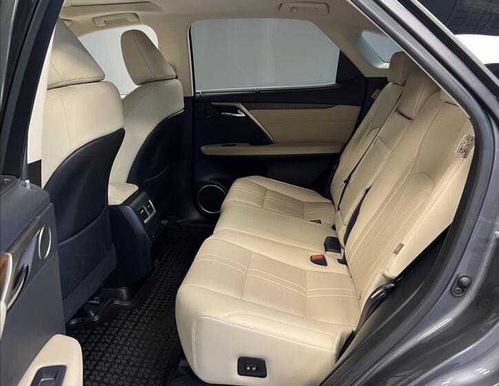 Lexus RX 450h 8
