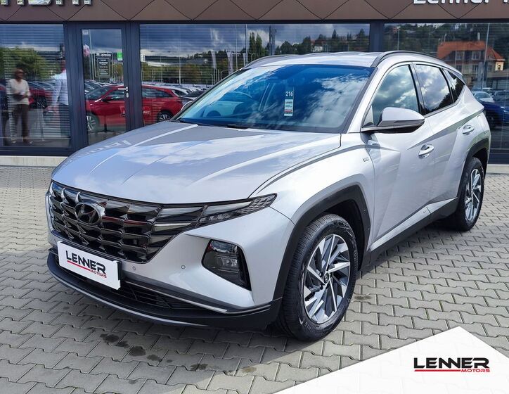 Hyundai Tucson 1