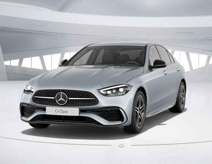 Mercedes-Benz Třídy C 3