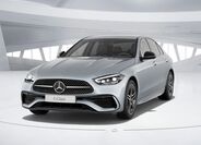 Mercedes-Benz Třídy C 3