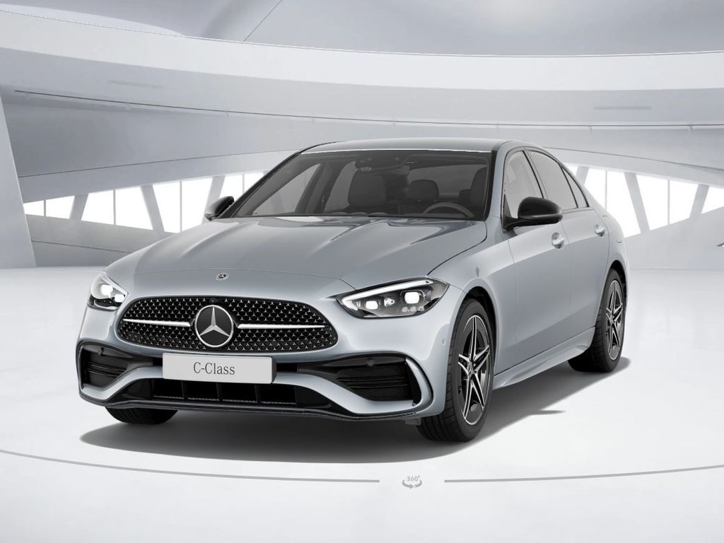 Mercedes-Benz Třídy C