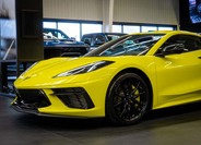 Chevrolet Corvette 12