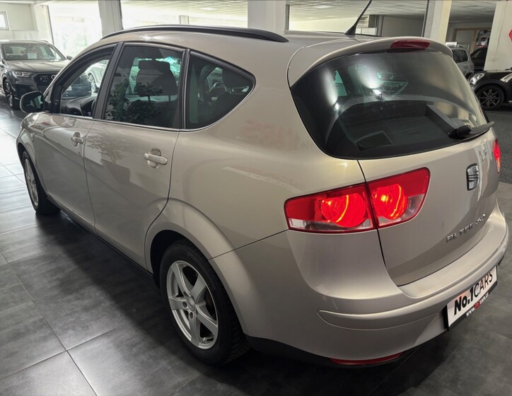 Seat Altea 4