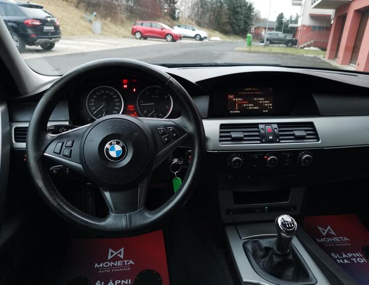 BMW Řada 5 14