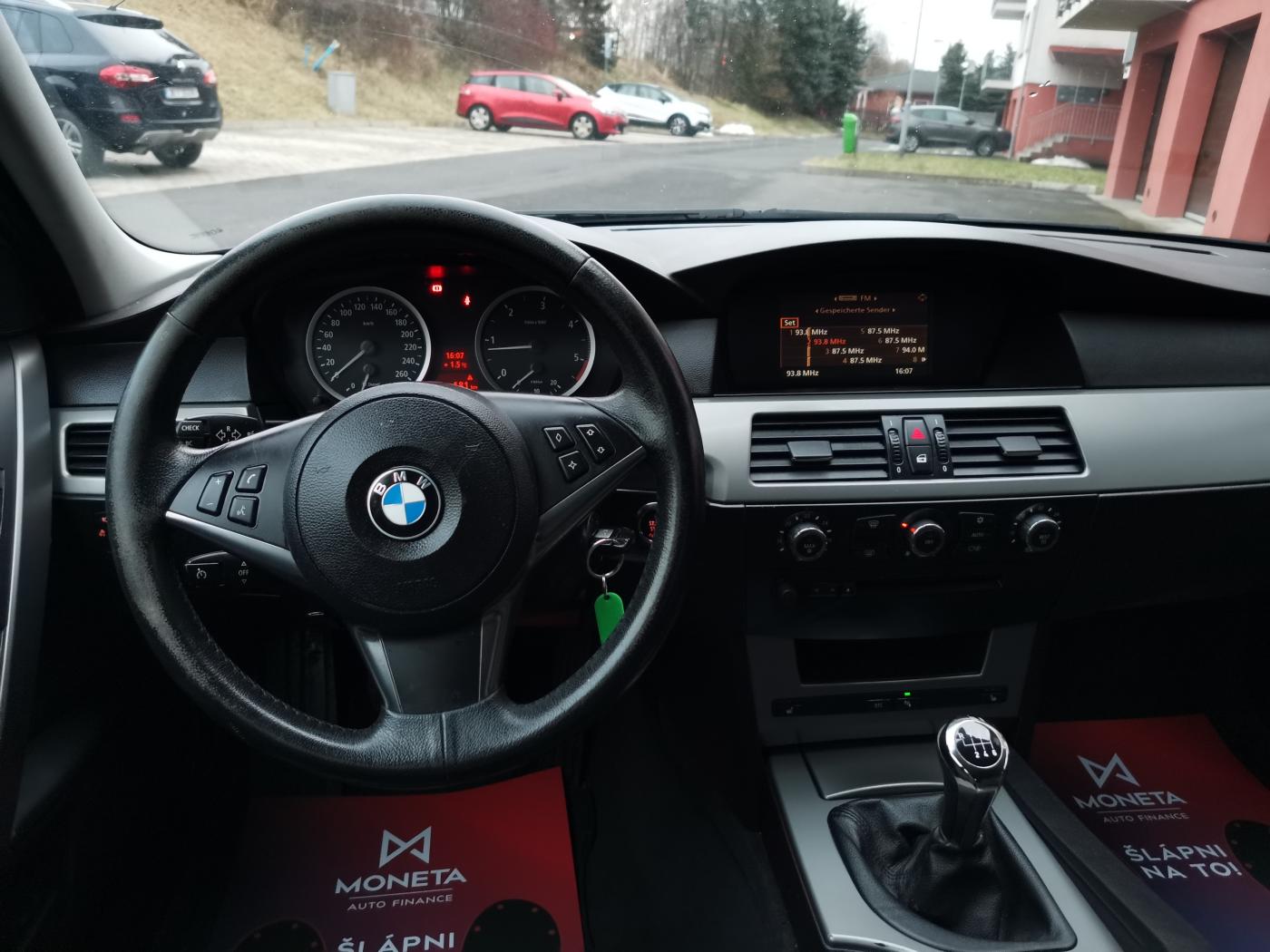 BMW Řada 5
