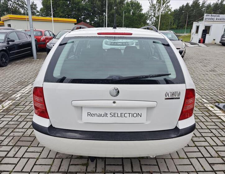 Škoda Octavia 5