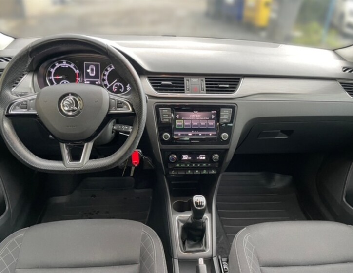 Škoda Rapid 9