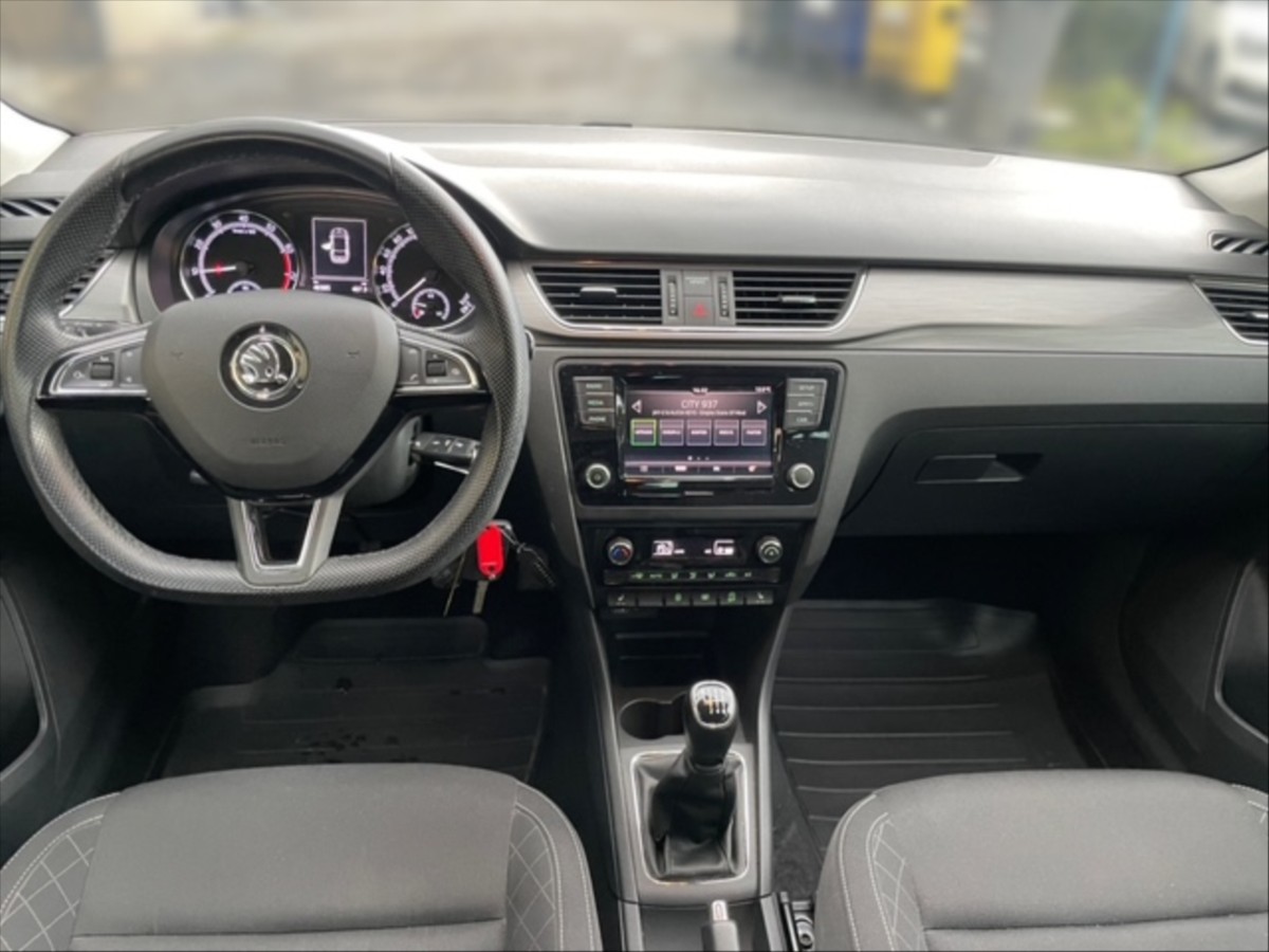Škoda Rapid