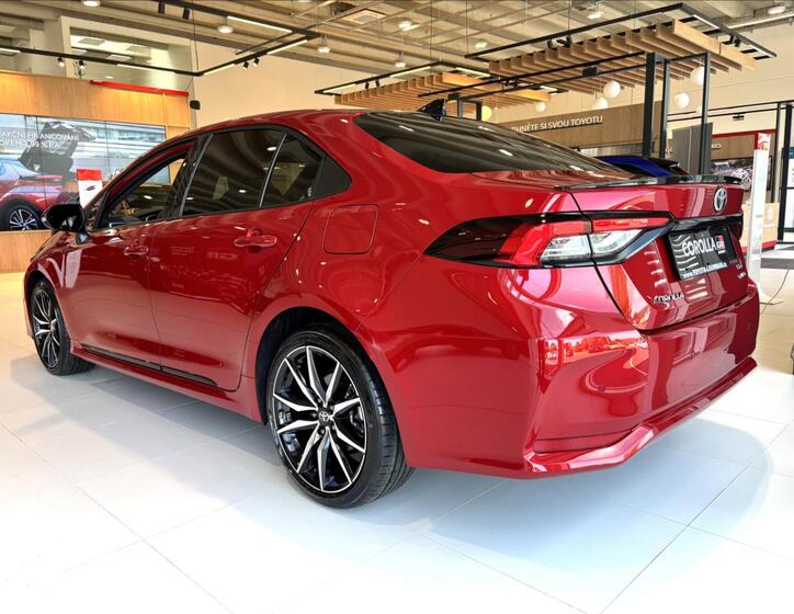 Toyota Corolla 5
