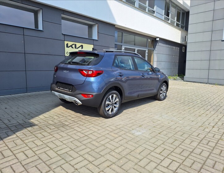 KIA Stonic 4