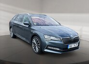 Škoda Superb 1