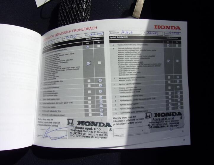 Honda Civic 13