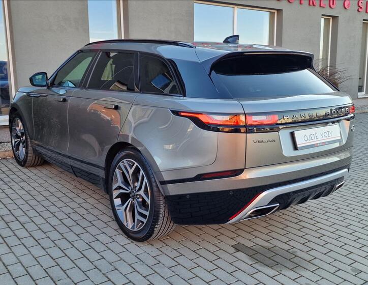 Land Rover Range Rover Velar 8