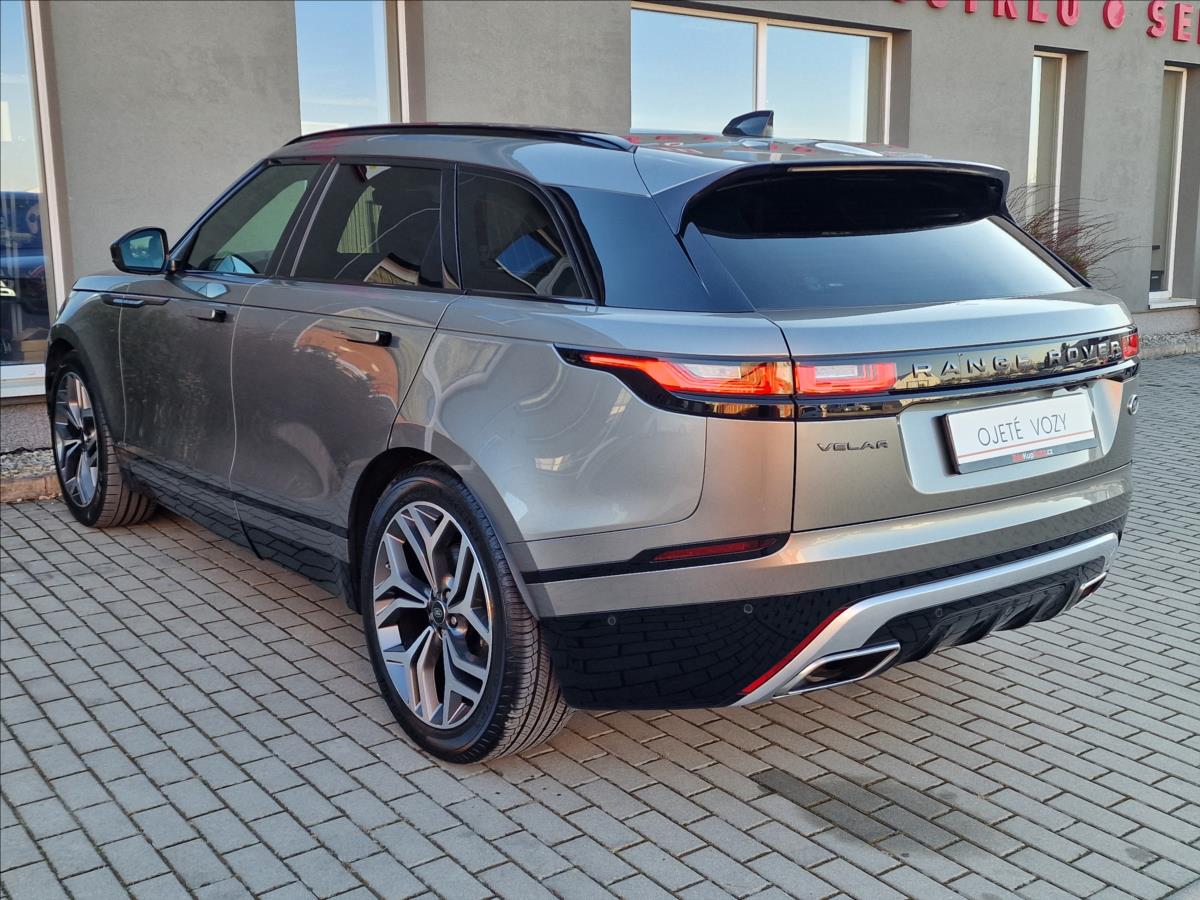 Land Rover Range Rover Velar