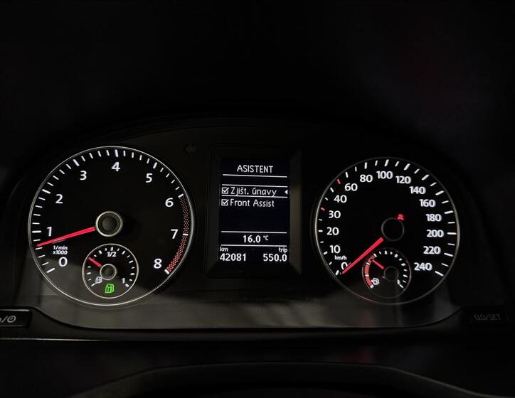 Volkswagen Caddy 18