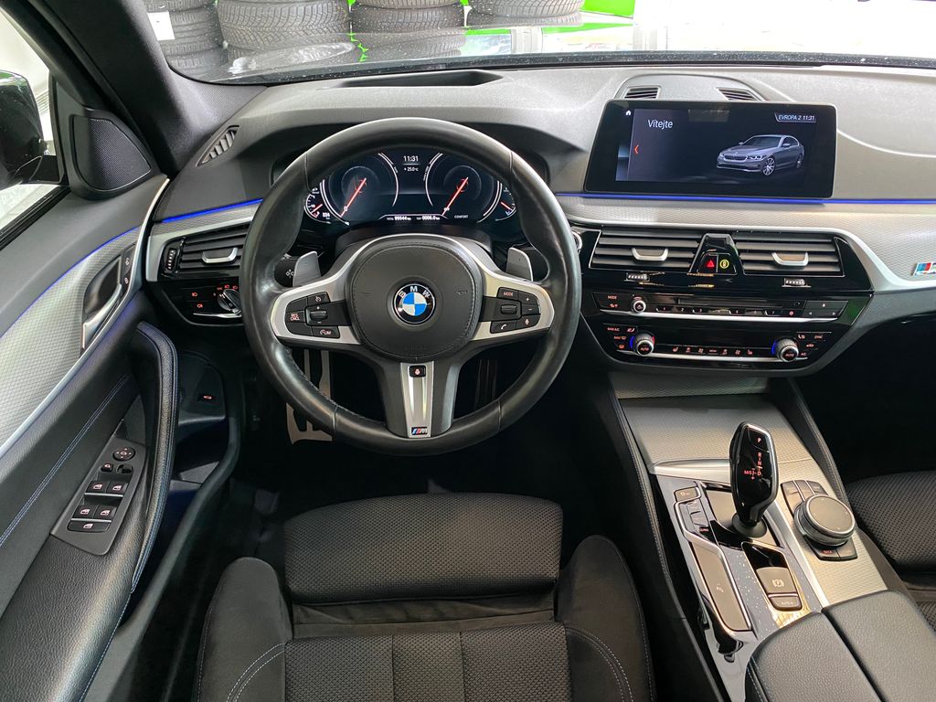 BMW Řada 5