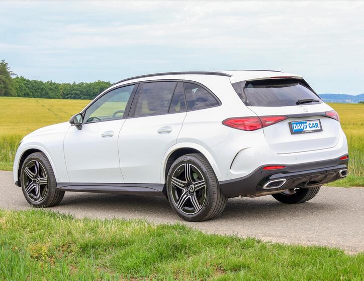 Mercedes-Benz GLC 5
