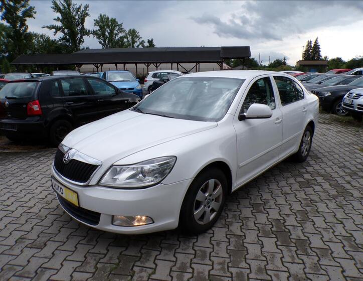 Škoda Octavia 2