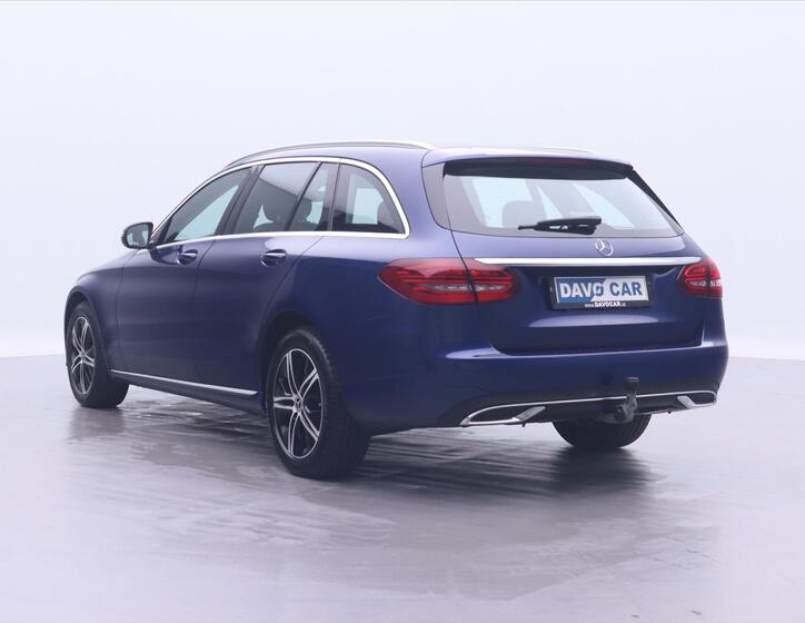 Mercedes-Benz Třídy C 5