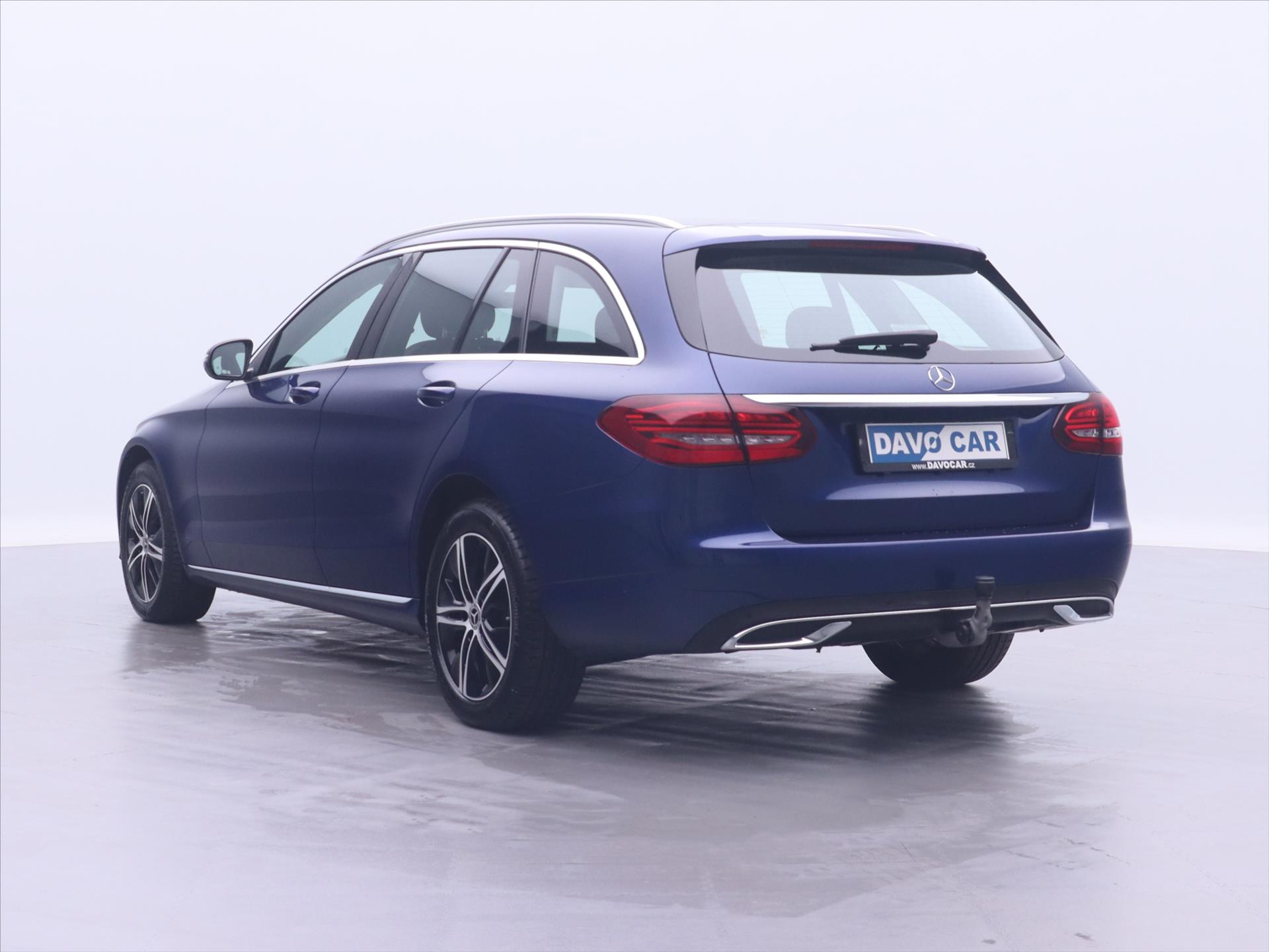 Mercedes-Benz Třídy C