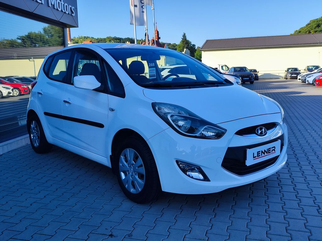 Hyundai ix20