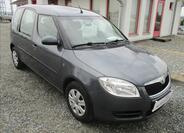 Škoda Roomster 1