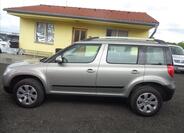 Škoda Yeti 7