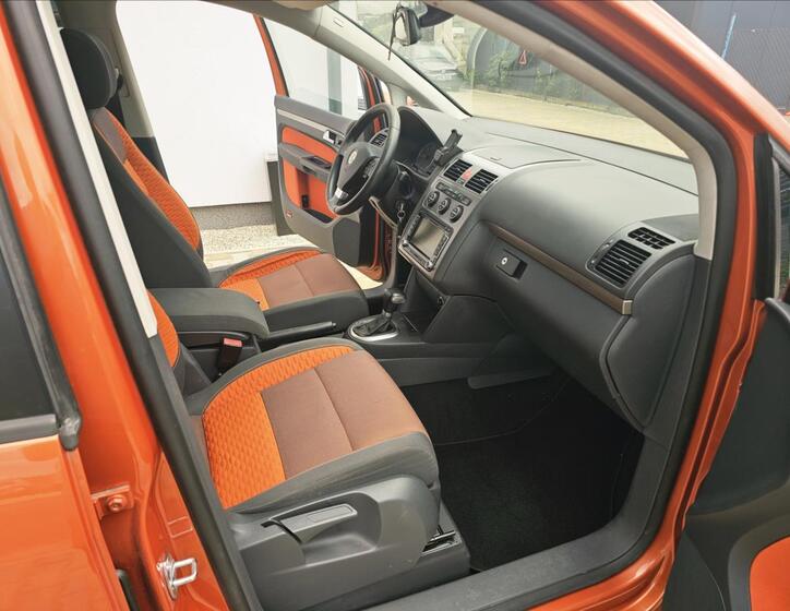 Volkswagen Touran 35
