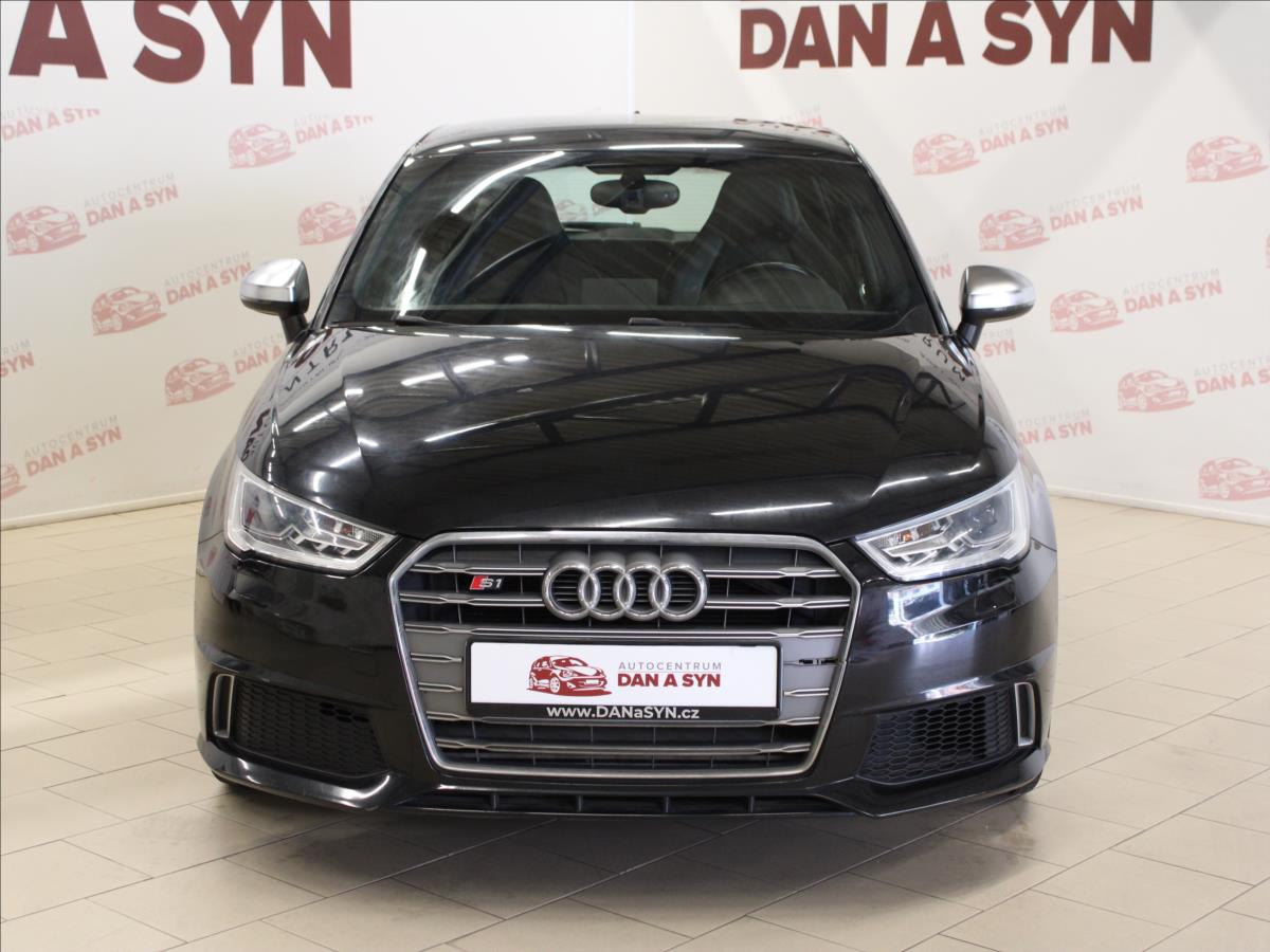 Audi S1