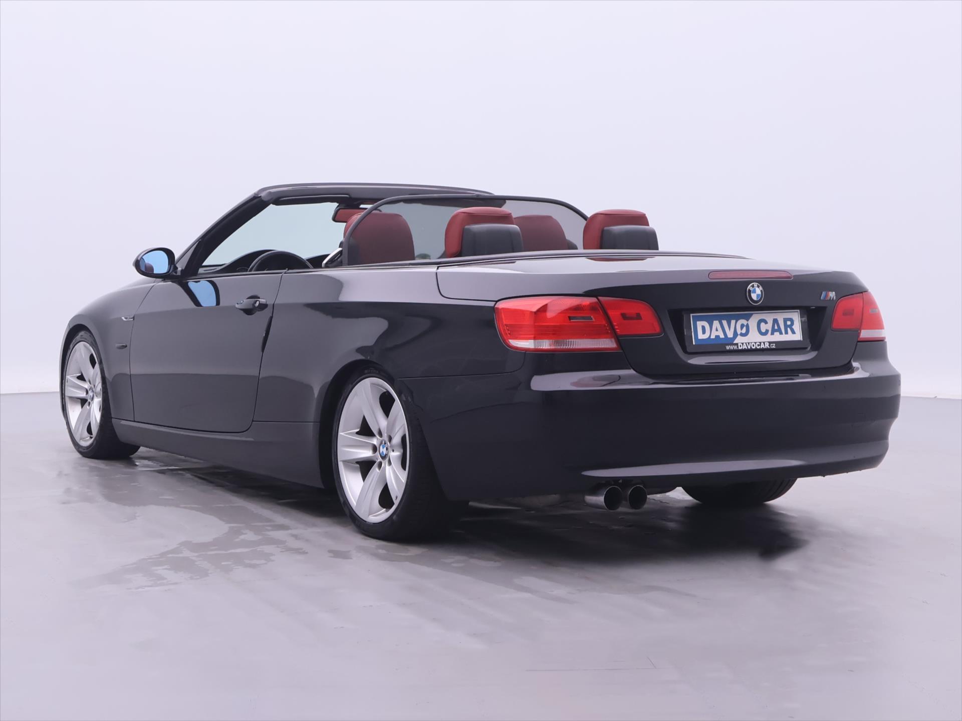 BMW Řada 3