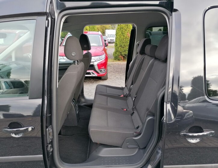 Volkswagen Caddy 12